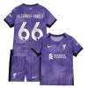 Maillot de Supporter Liverpool Alexander-Arnold 66 Troisième 2023-24 Pour Enfant